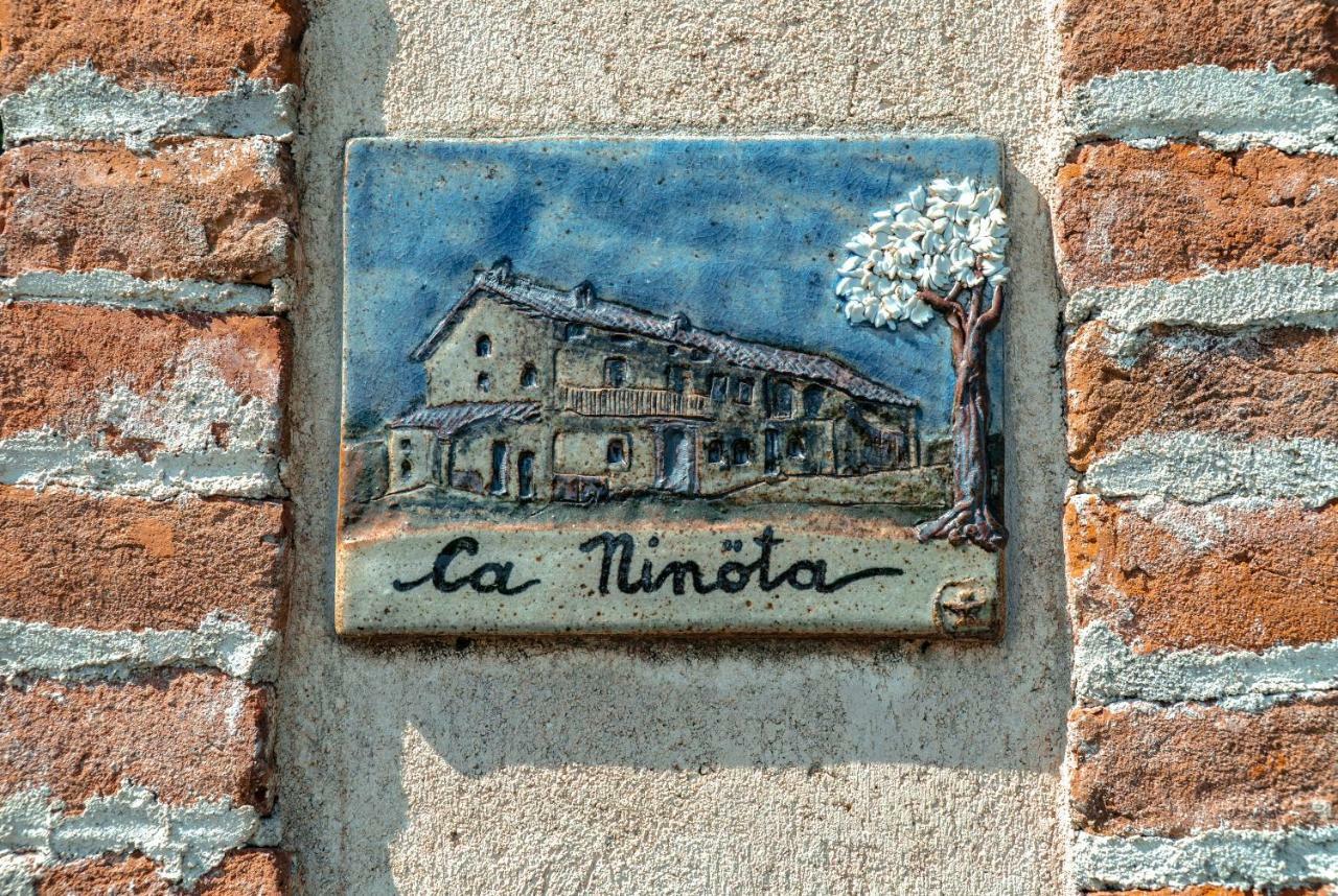 Ca' Ninota Villa Pianfei ภายนอก รูปภาพ
